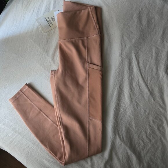 Fabletics On-The-Go PowerHold High-Waisted Legging Size S NWT - Picture 3 of 6